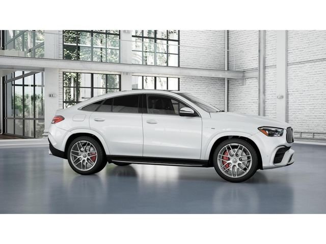 Certified Used 2025 White Mercedes-Benz GLE 63 S AMG® image 16