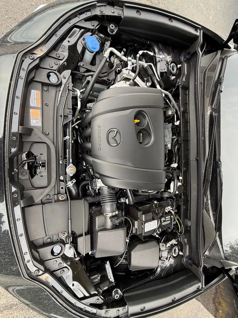 New 2026 Jet Black Mica Mazda 2.5 S Preferred AWD image 29