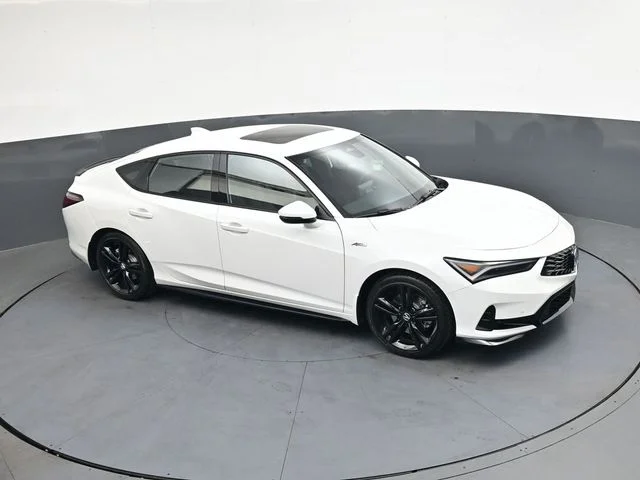 New 2026 Platinum White Pearl Acura A-Spec Tech Package image 20