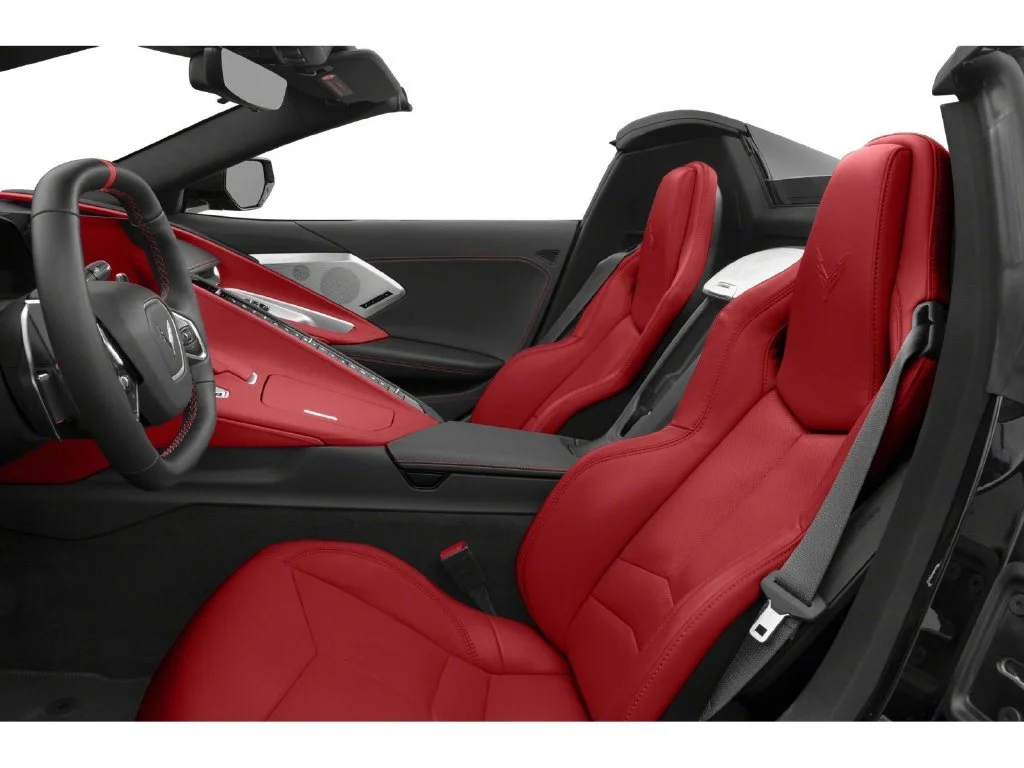 Used 2022 RAPID BLUE Chevrolet 1LT image 6
