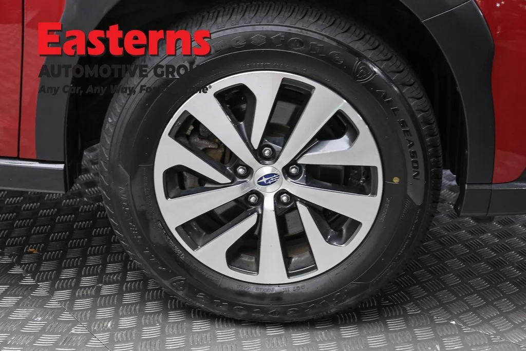 Used 2023 Red Subaru Premium image 31