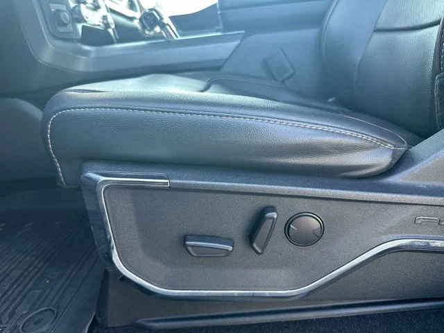 Used 2023 Black Ford Lariat image 13
