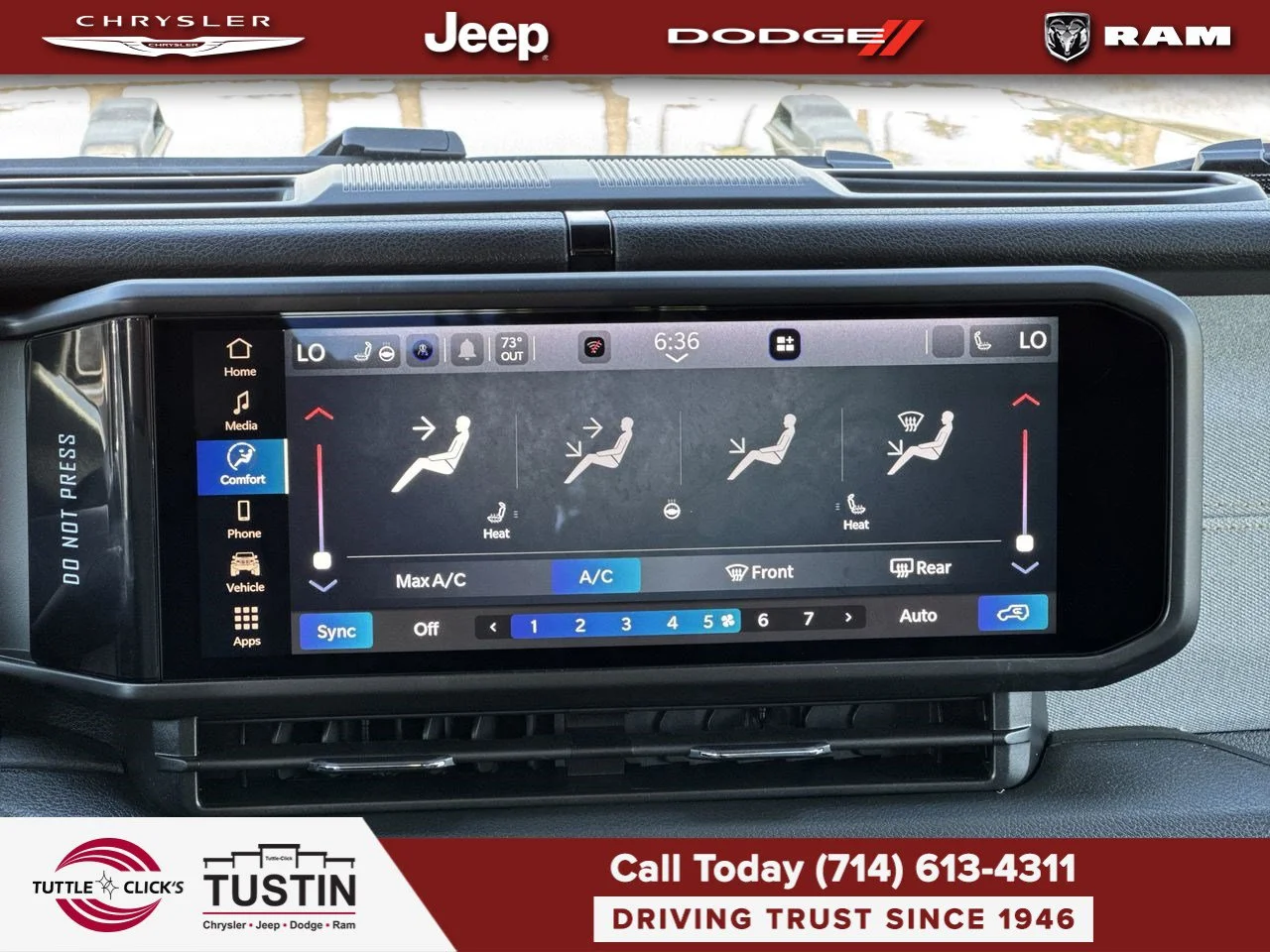 New 2027 Black Clear-Coat Paint Jeep Rewind image 20
