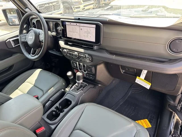 New 2026 Black Jeep Mojave image 14