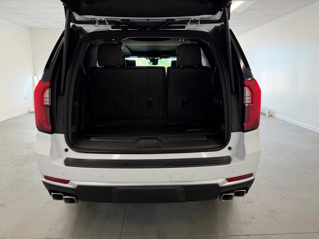 New 2026 Glacier White Tricoat GMC Denali image 7