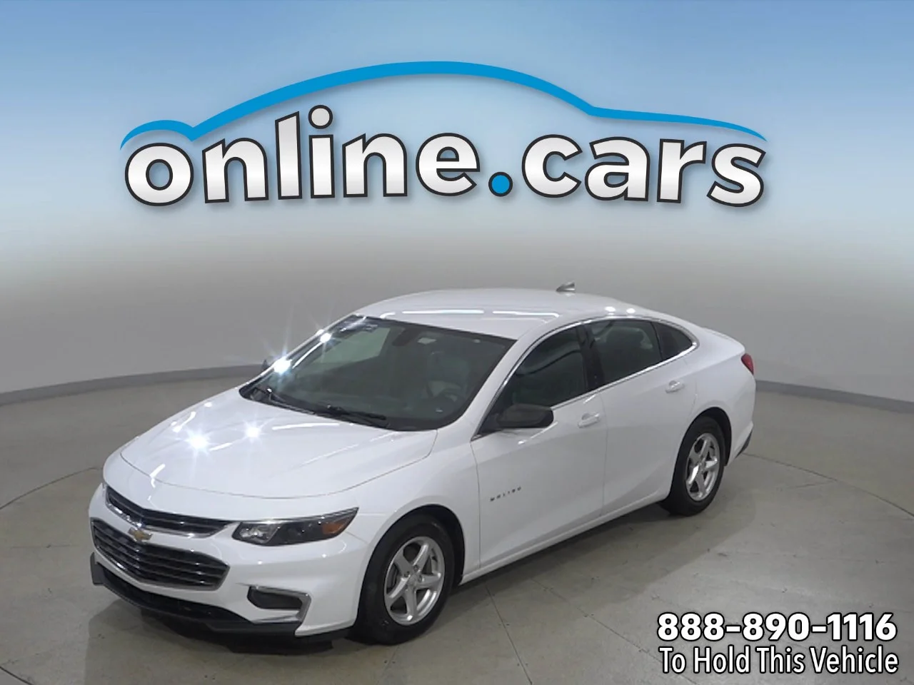Used 2018 White Chevrolet LS image 18