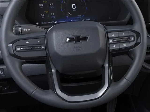 New 2026 White Chevrolet Trail Boss image 19