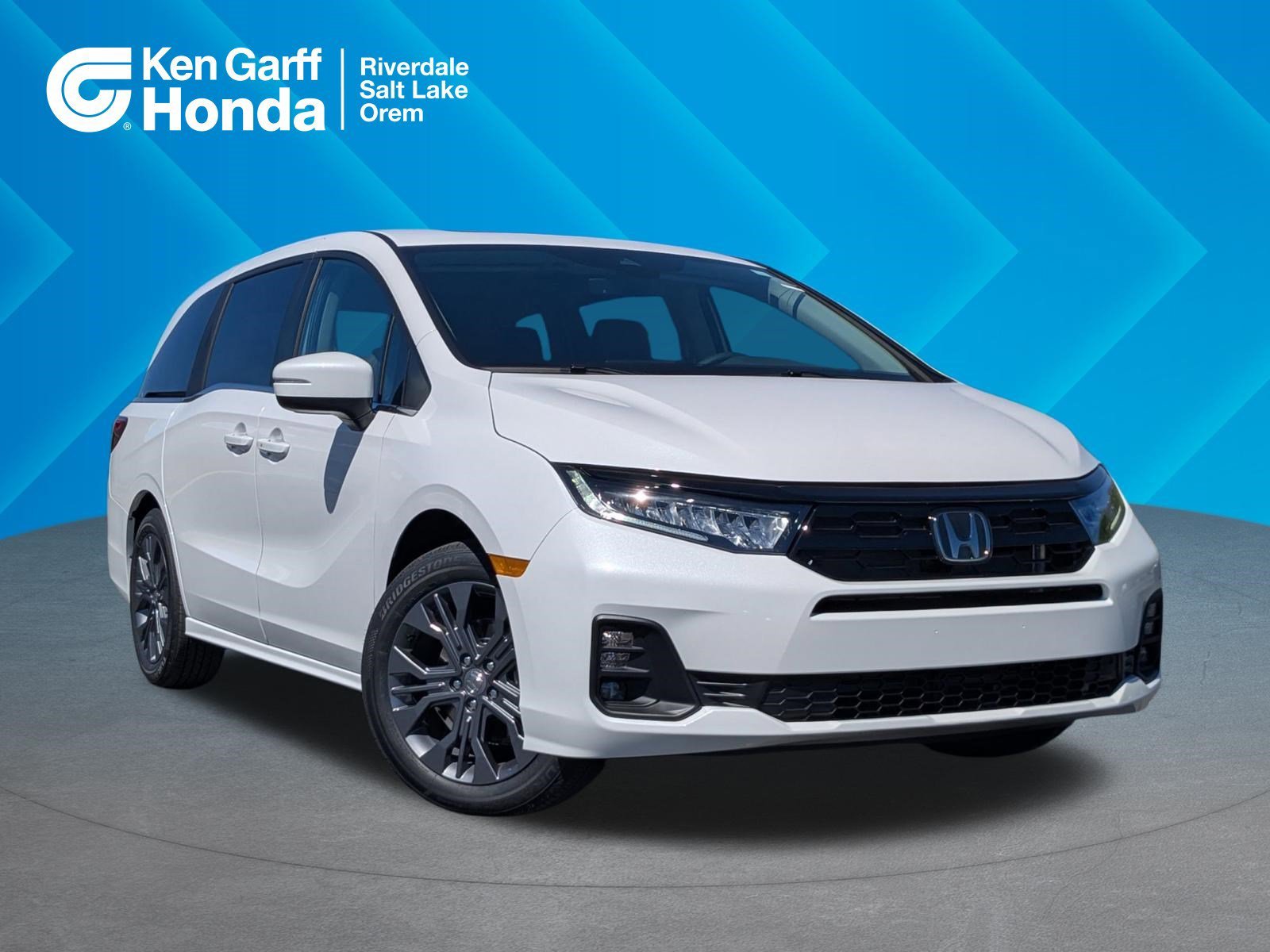 2026 Honda Odyssey