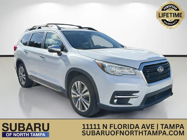 2021 Subaru Ascent Touring