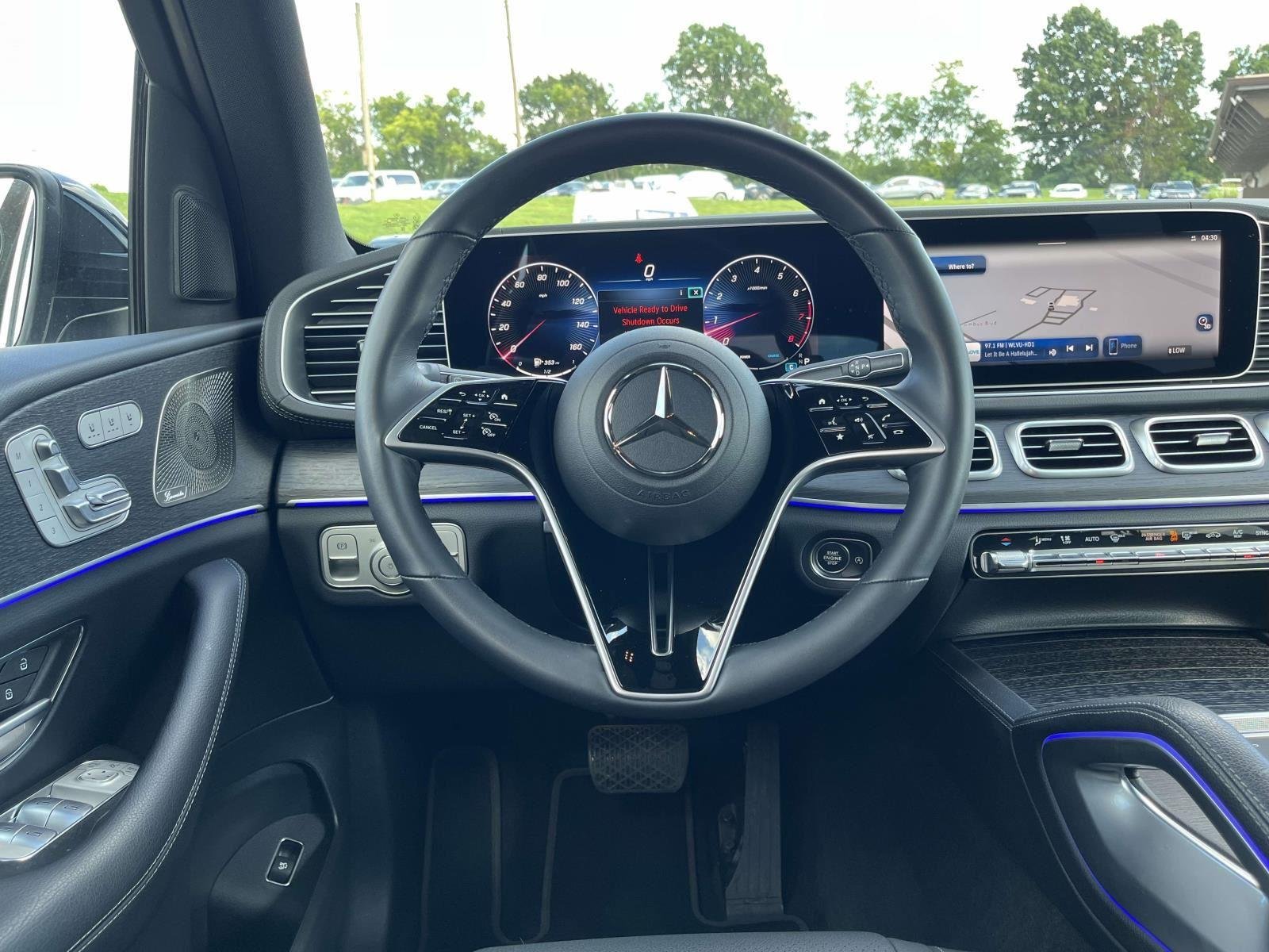 Used 2026 Black Mercedes-Benz GLE 350 image 14