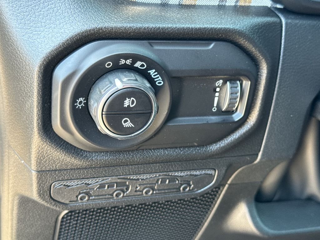 New 2026 Granite Crystal Metallic Clear-Coat Exterior Paint Jeep 85th Anniversary Edition image 27