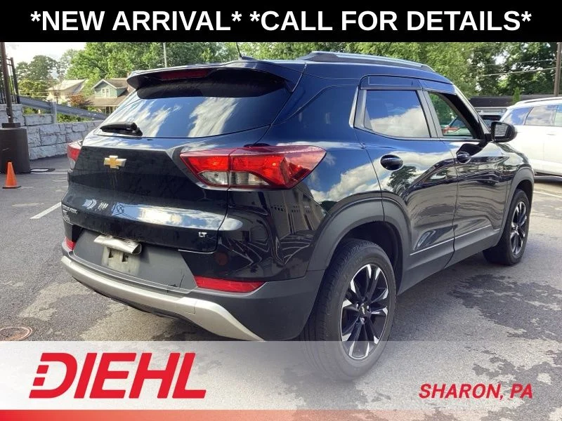 2022 Chevrolet Trailblazer LT - Photo 7