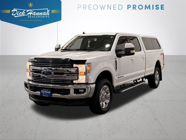 2019 Ford F-350SD Lariat