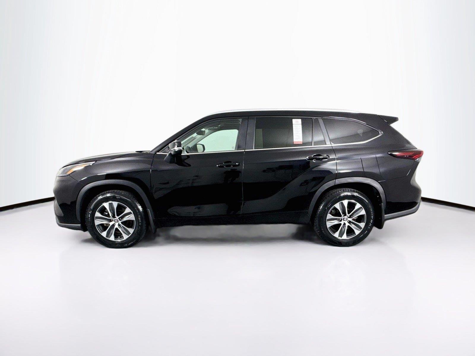 Certified Used 2026 Midnight Black Metallic Toyota XLE image 14