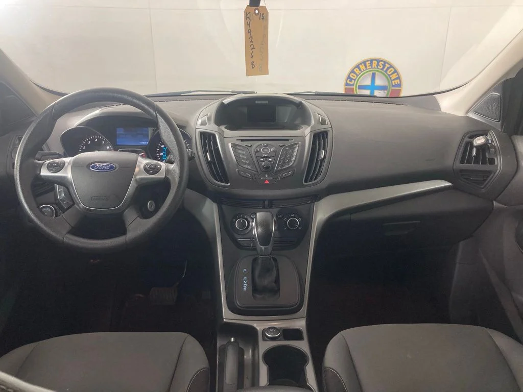 Used 2015 Ford Escape SE with VIN 1FMCU9G92FUA32438 for sale in Elk River, Minnesota