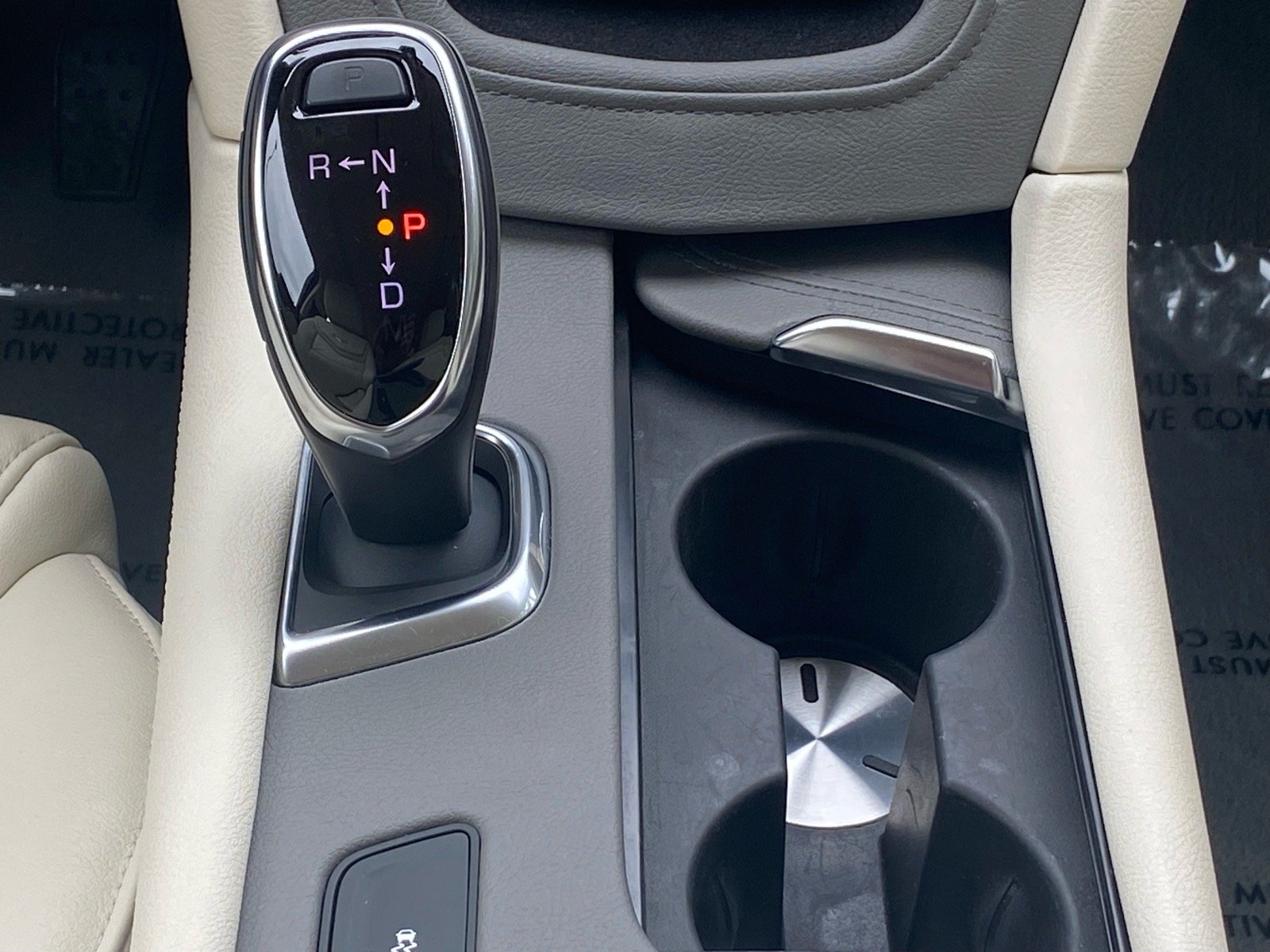 Used 2019 Gray Cadillac Luxury image 10