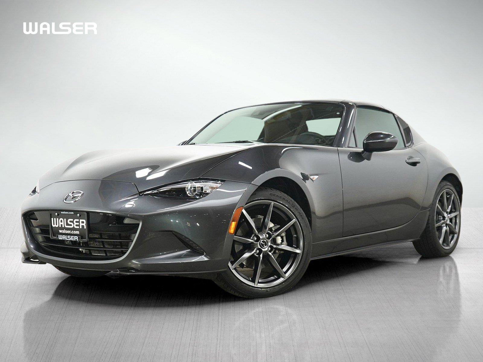 2018 Mazda MX-5 Miata Grand Touring's photo