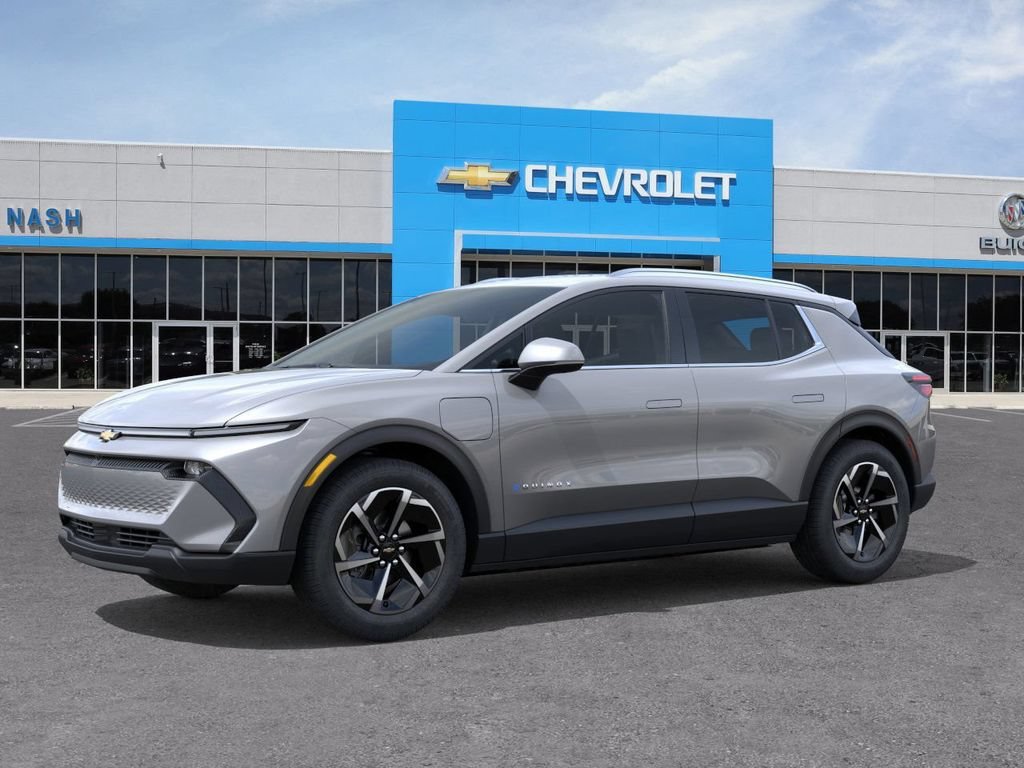 2026 Chevrolet Equinox EV 2LT - Photo 26