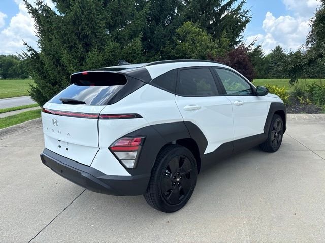 New 2026 Atlas White Hyundai SEL Sport image 6