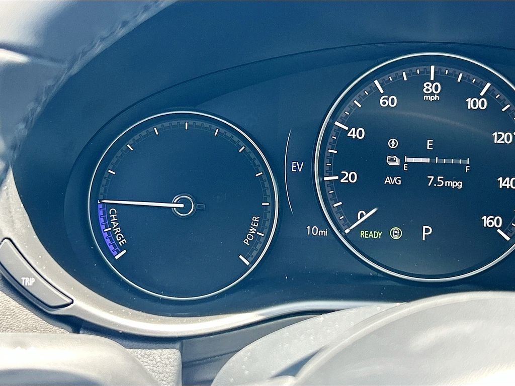 New 2026 Polymetal Gray Metallic Mazda Premium Plus AWD image 12