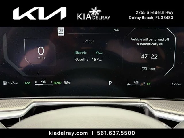 2025 Kia Sorento SX Prestige - Photo 34
