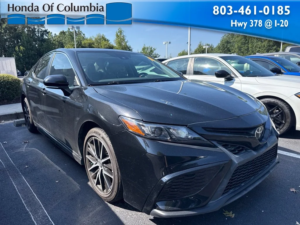 2022 Toyota Camry