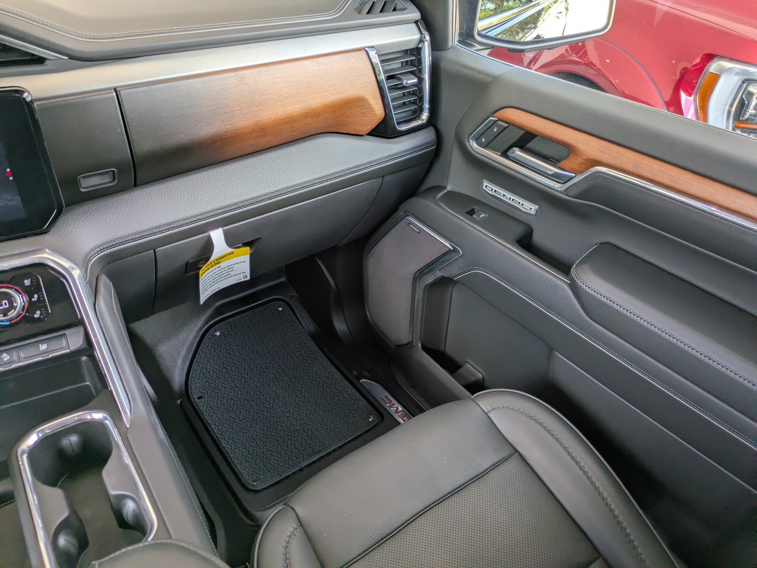 Used 2023 Titanium Rush Metallic GMC Denali image 19