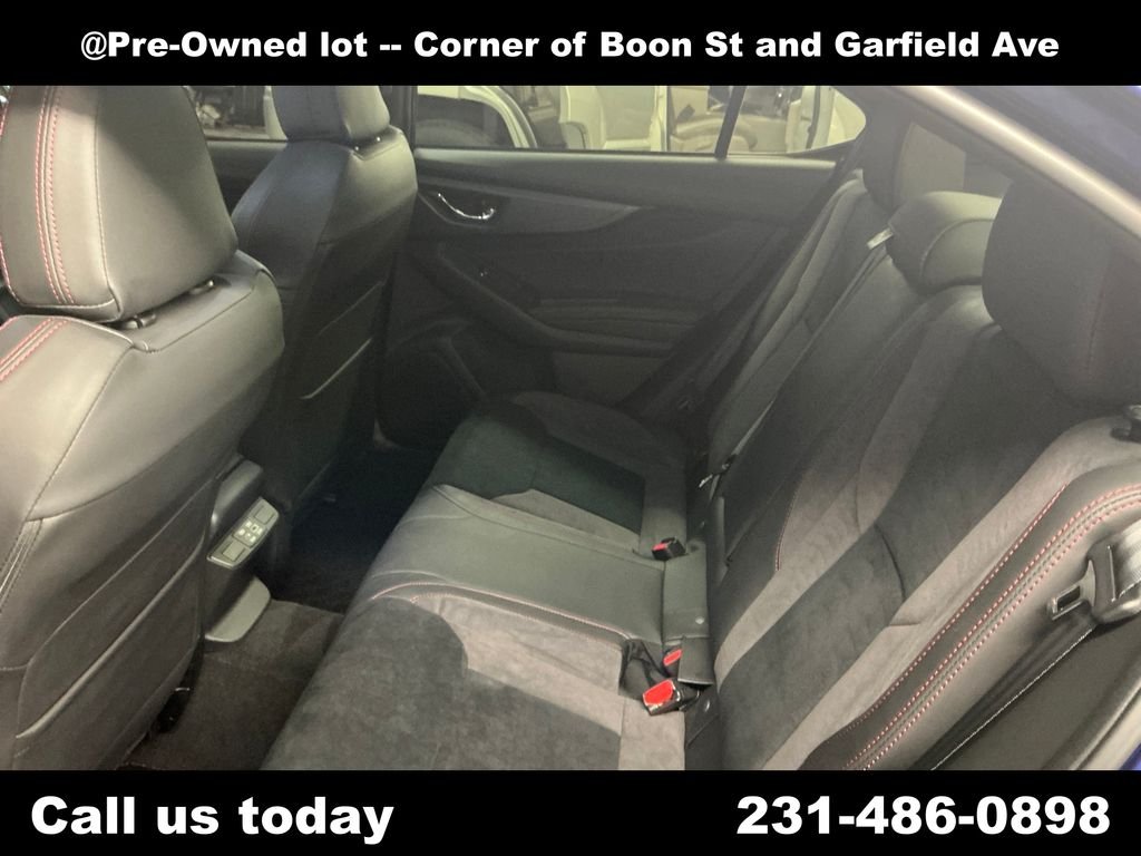Used 2024 Blue Subaru TR image 27