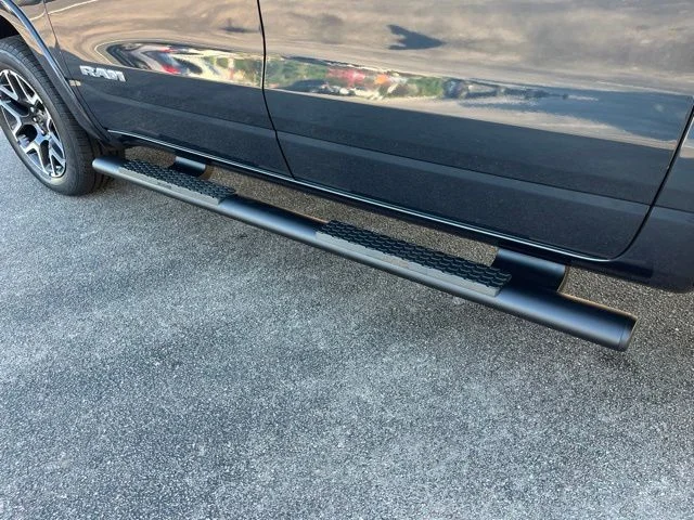 New 2026 Forged Blue Metallic Exterior Paint RAM Laramie image 19