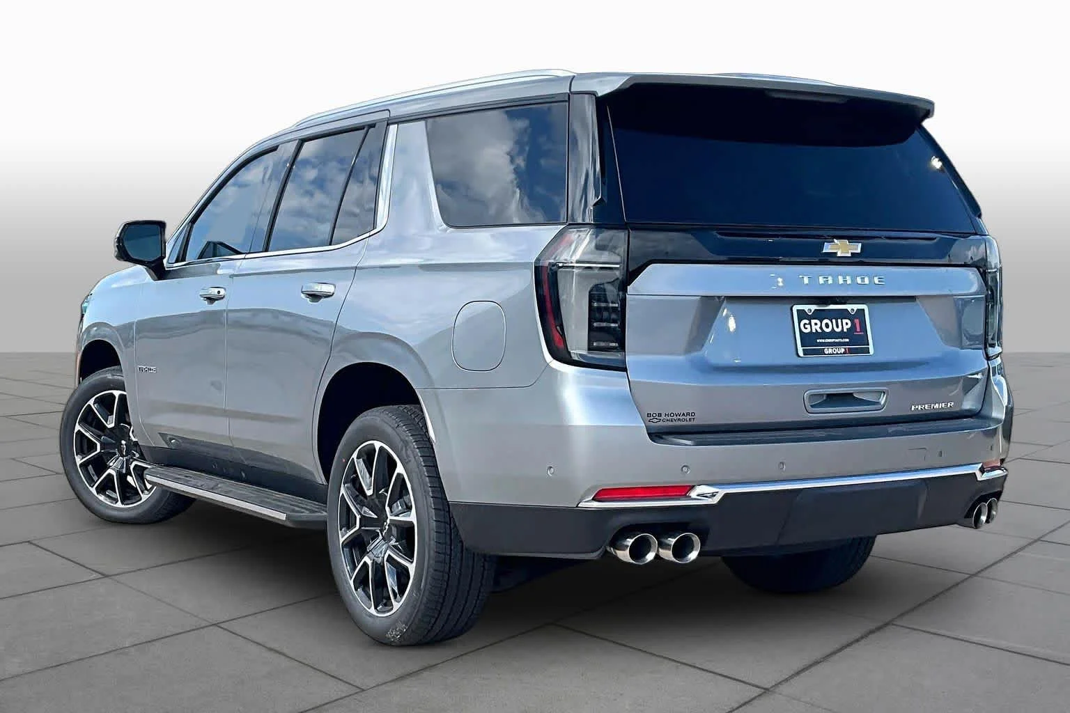 New 2026 Sterling Gray Metallic Chevrolet Premier image 12