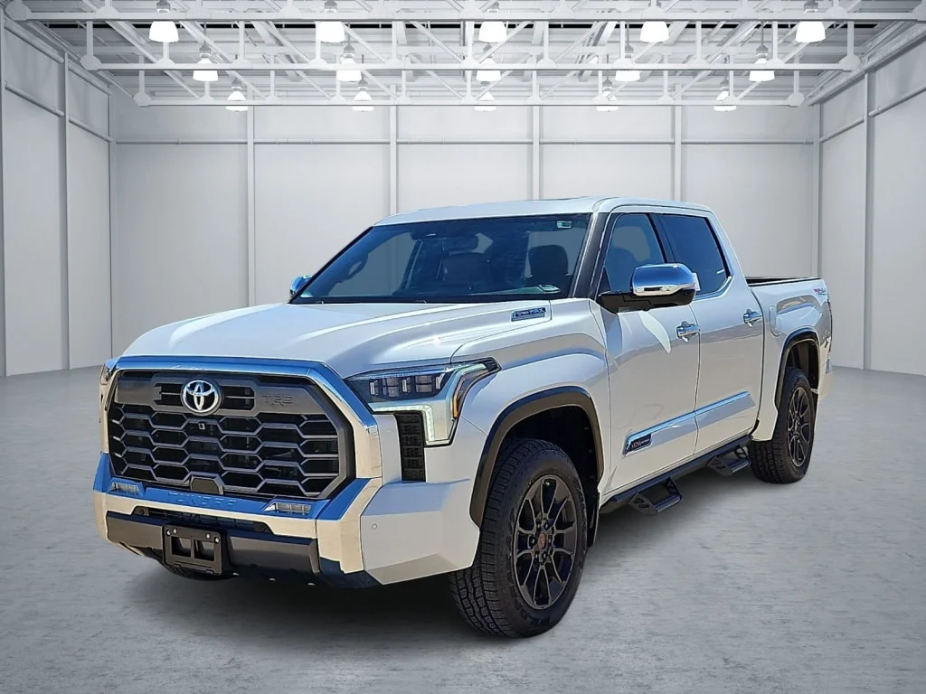 New 2026 Wind Chill Pear Toyota 1794 Edition image 1