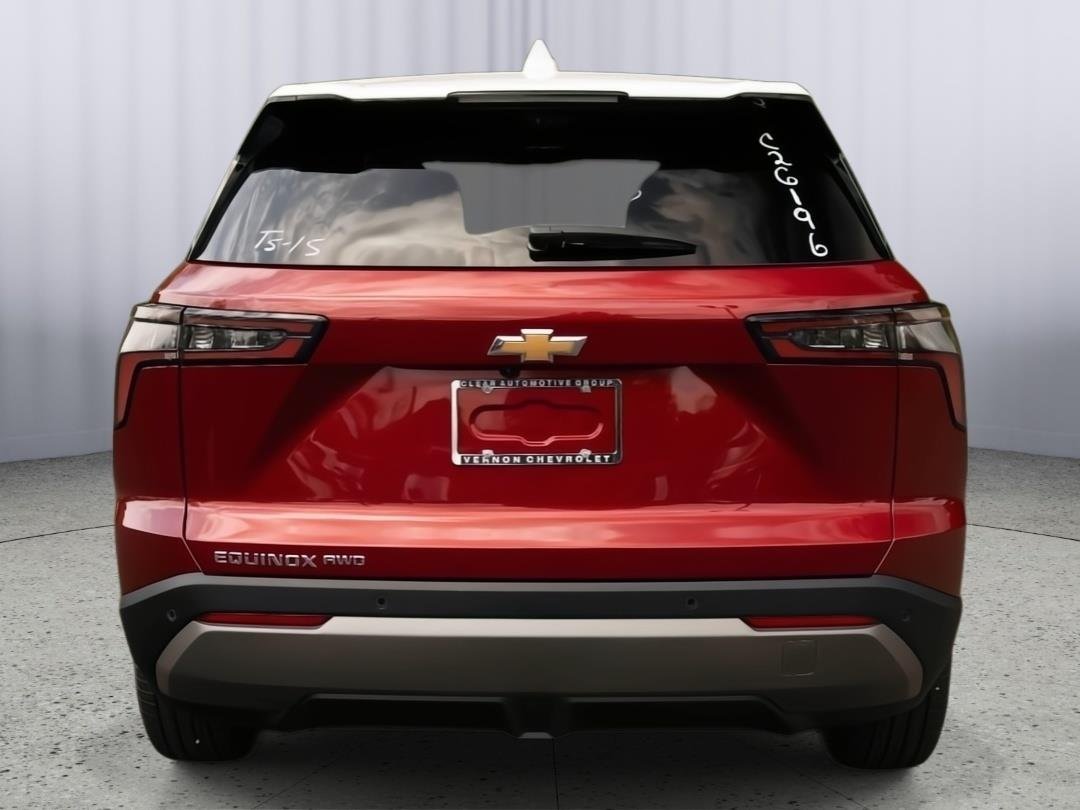 2026 Chevrolet Equinox LT - Photo 6