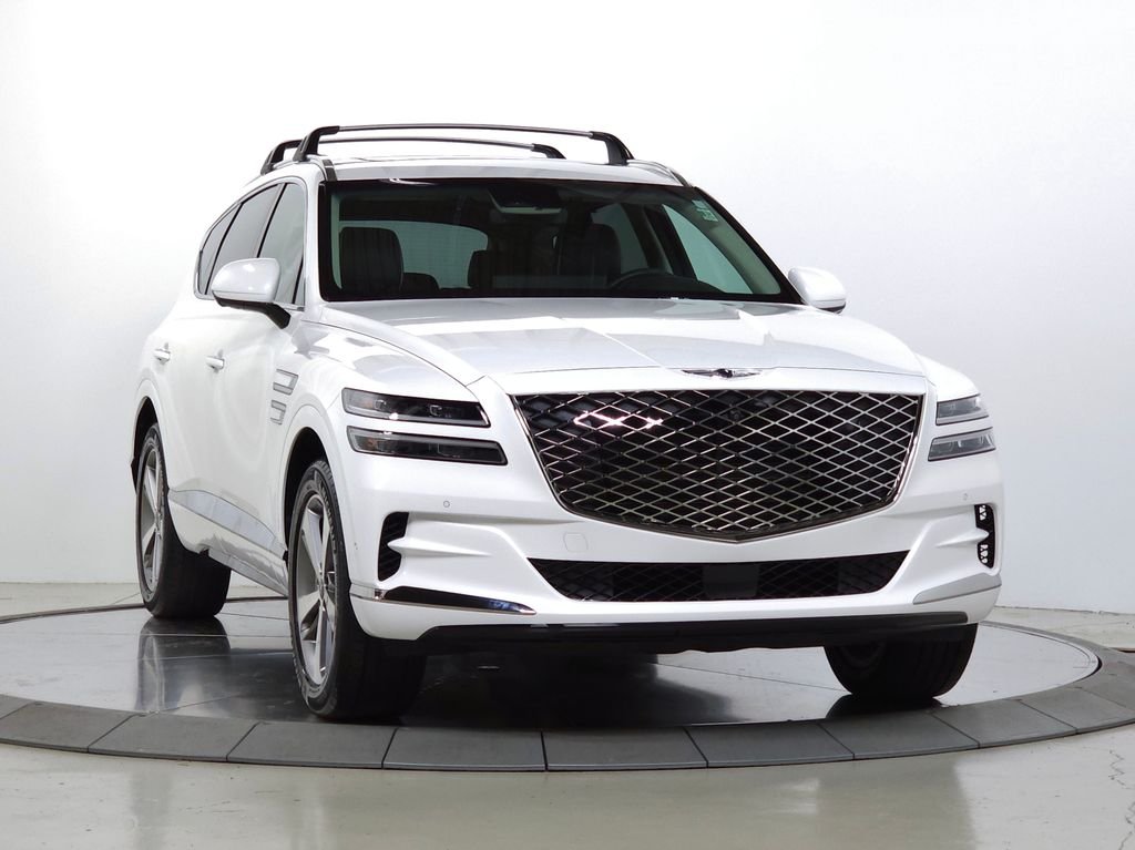 2024 GENESIS GV80 Standard