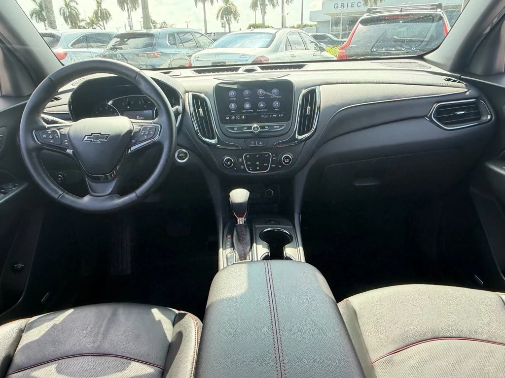 Used 2024 Summit White Chevrolet RS image 13