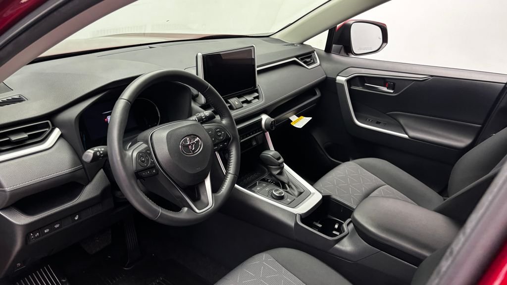 Used 2023 Red Toyota XLE image 15