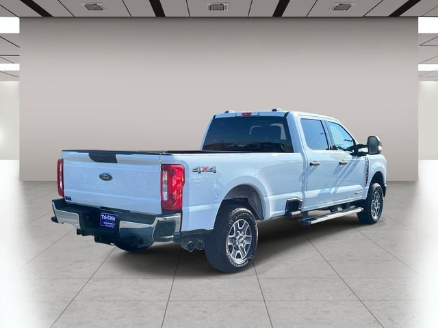 Used 2025 White Ford XLT image 3
