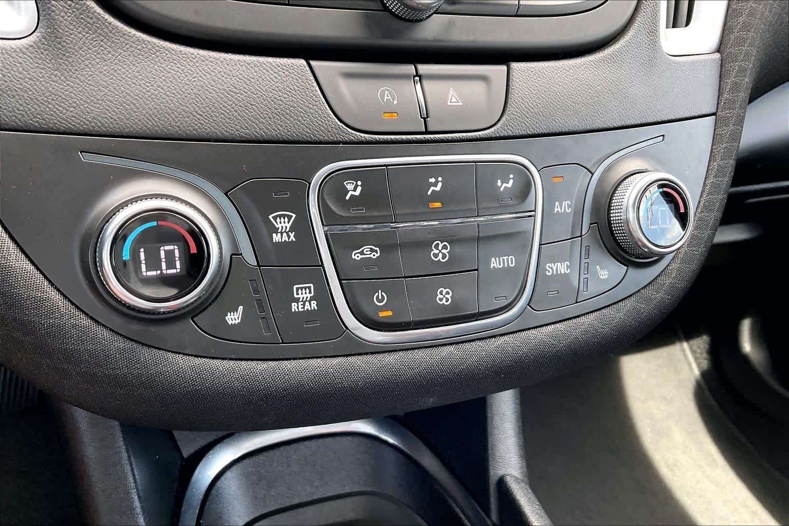 Used 2024 Sterling Gray Metallic Chevrolet LT image 30