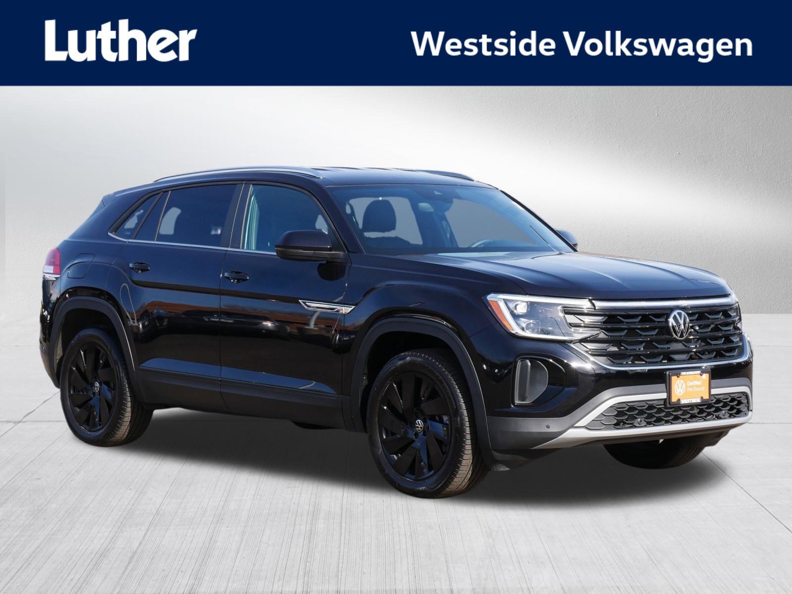2025 Volkswagen Atlas Cross Sport SE w/Tech