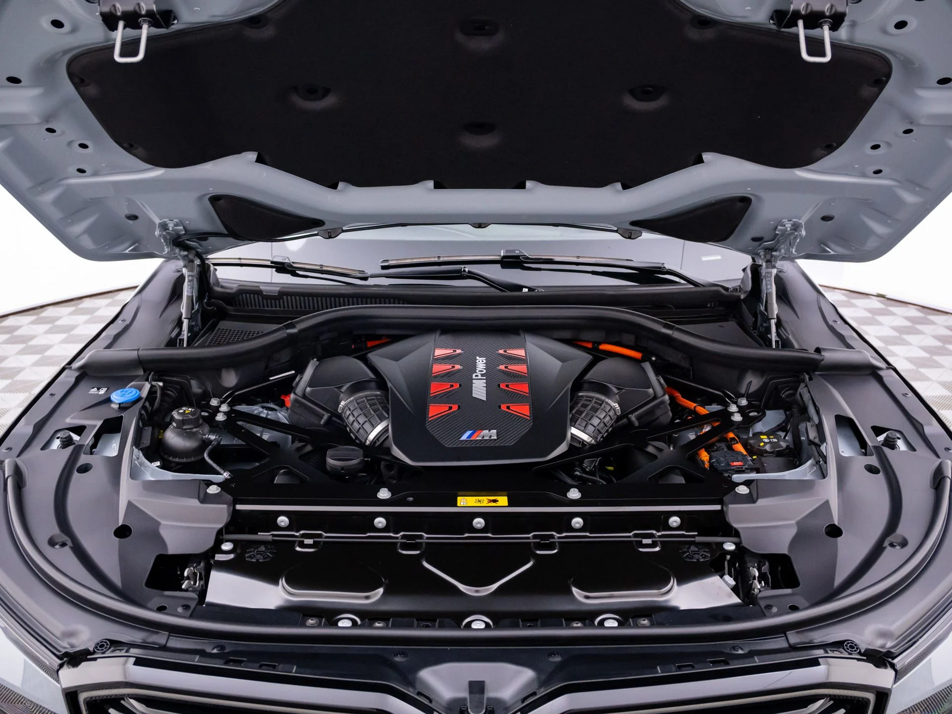 New 2026 Gray BMW Label image 31