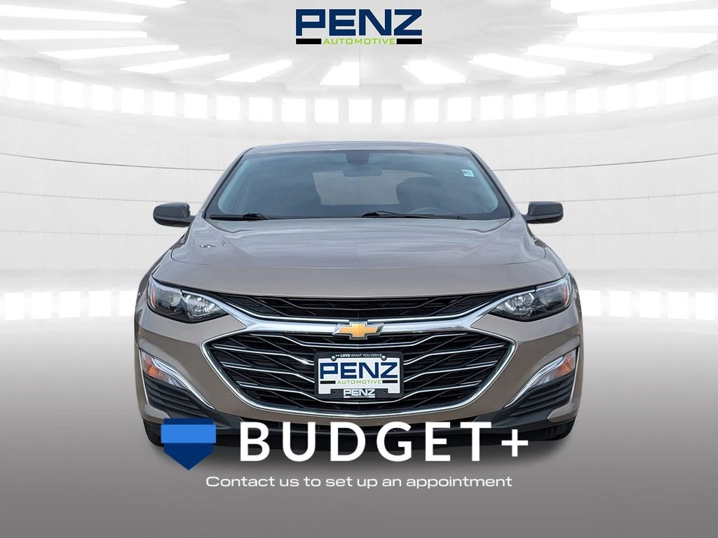 Used 2022 Chevrolet Malibu 1LS with VIN 1G1ZB5ST8NF204760 for sale in Rochester, Minnesota