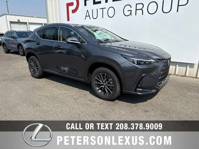 New 2026 Cloudburst Gray Lexus  350 PREMIUM AWD image 2