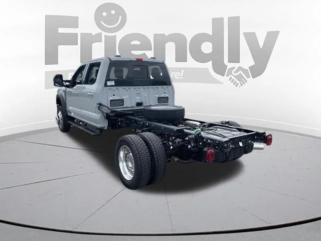 New 2026 Avalanche Gray Ford F-450® LARIAT® image 41