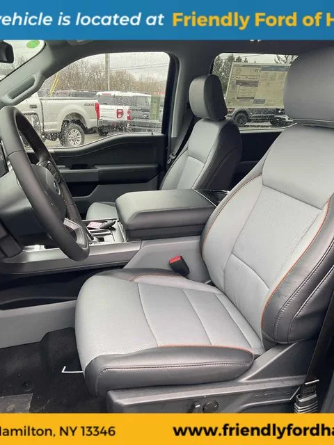 New 2026 Argon Blue Metallic Ford Lariat® image 24