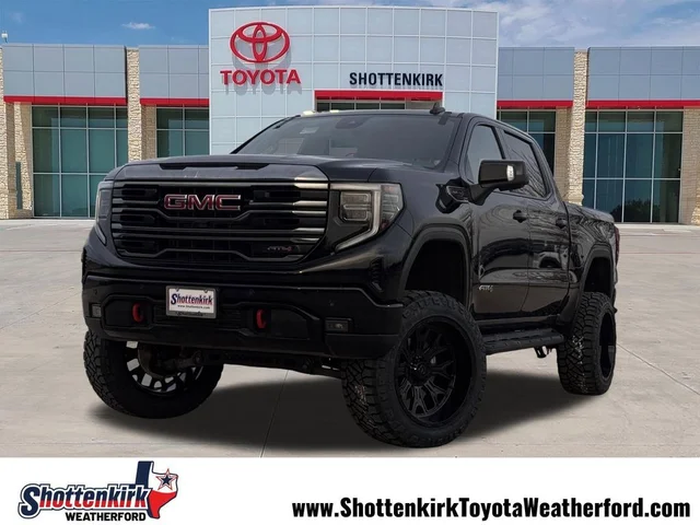 2024 GMC Sierra 1500 AT4