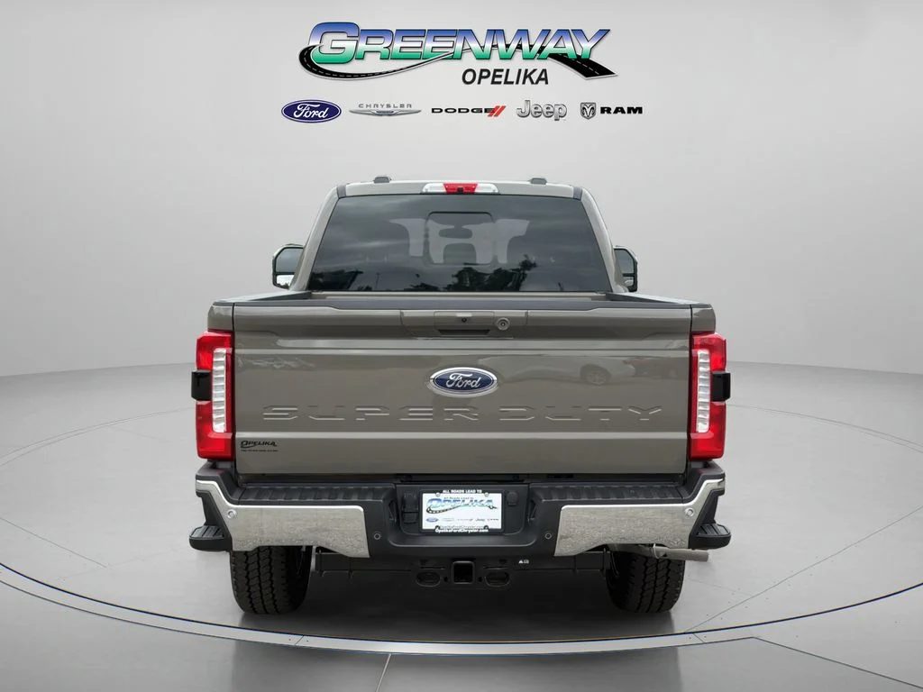 New 2026 Marsh Gray Ford F-250® Lariat® image 41