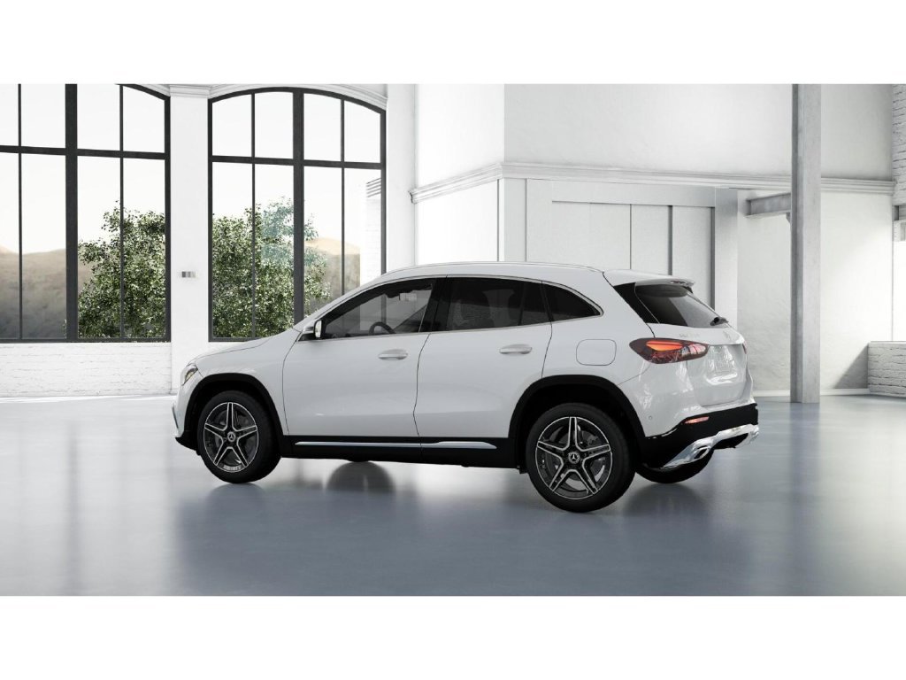New 2026 Polar White Mercedes-Benz GLA 250 4MATIC® image 31