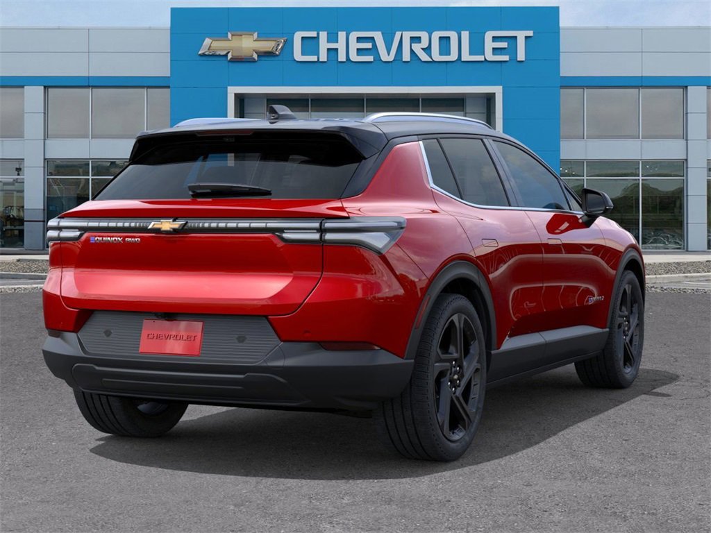 2026 Chevrolet Equinox EV 1LT photo 3