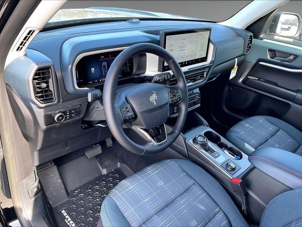 2026 Ford Bronco Sport Heritage - Photo 9
