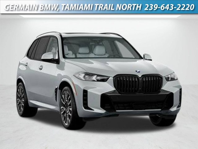 2026 BMW X5 sDrive40i