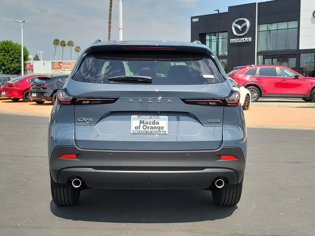 New 2026 Polymetal Gray Metallic Mazda 2.5 S Preferred AWD image 21